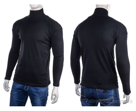 Гольфи чоловічі Весна/осінь Гольф 002 black (6 шт. р.сітка48-58) "TUZZI" недорого оптом від прямого постачальника, зображення 3 Гольфи чоловічі Весна/осінь Гольф 002 black (6 шт. р.сітка48-58) "TUZZI" недорого оптом від прямого постачальника, зображення 3