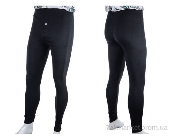 Кальсони Весна/осінь Подштанники Норма(2) black (3 шт. р.сіткаXL-3XL) "TUZZI" недорого оптом від прямого постачальника, зображення 3 Кальсони Весна/осінь Подштанники Норма(2) black (3 шт. р.сіткаXL-3XL) "TUZZI" недорого оптом від прямого постачальника, зображення 3