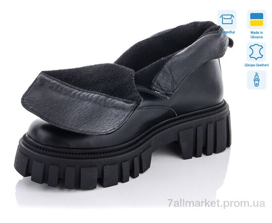 Ботинки женские стильные Весна/осень 363 ч.к.(б) (6 пар р.36-40) "G-Aira" недорого оптом от прямого поставщика, изображение 2 Фотография Ботинки женские стильные Весна/осень 363 ч.к.(б) (6 пар р.36-40) "G-Aira" недорого оптом от прямого поставщика, изображение 2