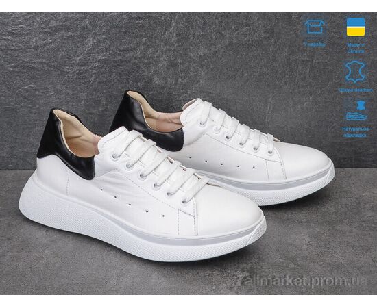 Кросівки жіночі модні Весна/осінь 1352 б.ч. (6 пар р.36-40) "V.Arimany" недорого оптом від прямого постачальника, зображення 2 Кросівки жіночі модні Весна/осінь 1352 б.ч. (6 пар р.36-40) "V.Arimany" недорого оптом від прямого постачальника, зображення 2