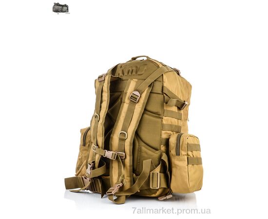 Чоловічий рюкзак 626 beige 54*30*15 см, "Superbag" недорого оптом від прямого постачальника, зображення 2
