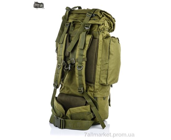 Чоловічий рюкзак 620 green 70*27*19 см, "Superbag" недорого оптом від прямого постачальника, зображення 2 Чоловічий рюкзак 620 green 70*27*19 см, "Superbag" недорого оптом від прямого постачальника, зображення 2