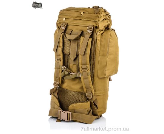 Чоловічий рюкзак 620 khaki 70*27*19 см, "Superbag" недорого оптом від прямого постачальника, зображення 2 Чоловічий рюкзак 620 khaki 70*27*19 см, "Superbag" недорого оптом від прямого постачальника, зображення 2