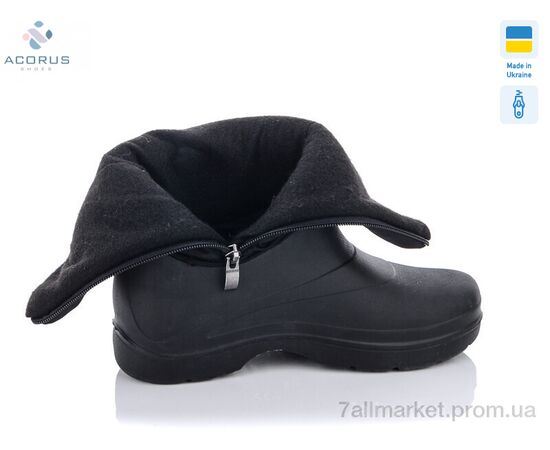 Чоботи з піни жіночі Зима P4 (8 пар р.37-41) "Acorus" недорого оптом від прямого постачальника, зображення 2