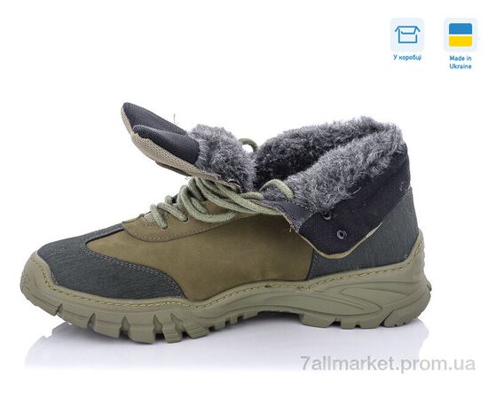 Ботинки мужские стильные зима Кредо Укр тактичний N120 хутро (6 пар р.40-45) "Vladimir" недорого оптом от прямого поставщика, изображение 2 Фотография Ботинки мужские стильные зима Кредо Укр тактичний N120 хутро (6 пар р.40-45) "Vladimir" недорого оптом от прямого поставщика, изображение 2