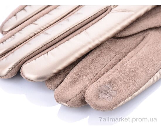 Рукавички жіночі Зима H02 mix (12 шт. р.сітка6,5-8,5) "TUZZI" недорого оптом від прямого постачальника, зображення 2