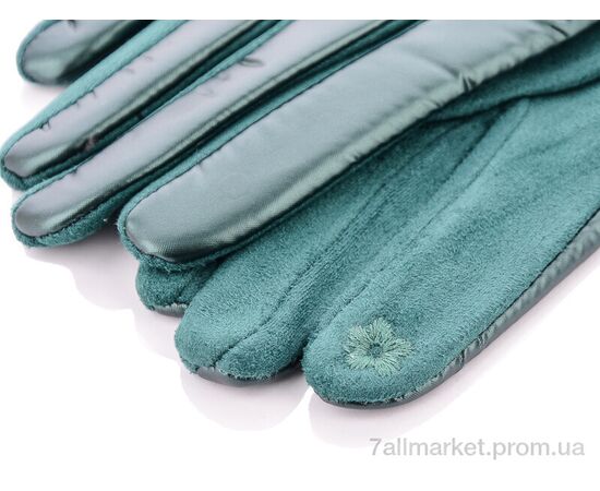 Рукавички жіночі Зима H04 mix (12 шт. р.сітка6,5-8,5) "TUZZI" недорого оптом від прямого постачальника, зображення 2