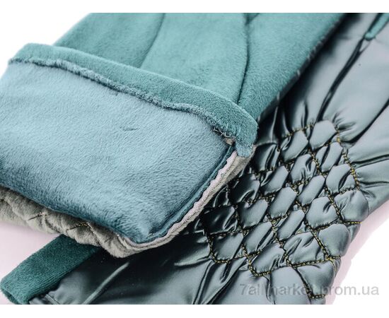 Рукавички жіночі Зима H04 mix (12 шт. р.сітка6,5-8,5) "TUZZI" недорого оптом від прямого постачальника, зображення 3