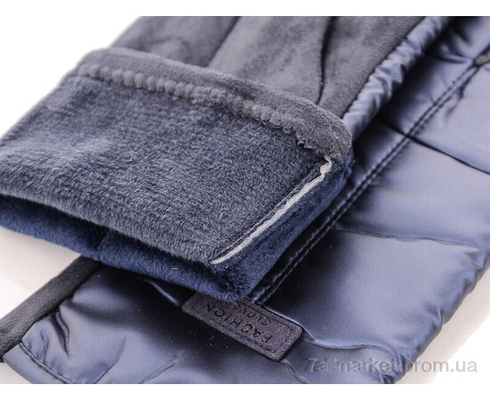 Рукавички жіночі Зима H05 mix (12 шт. р.сітка6,5-8,5) "TUZZI" недорого оптом від прямого постачальника, зображення 3