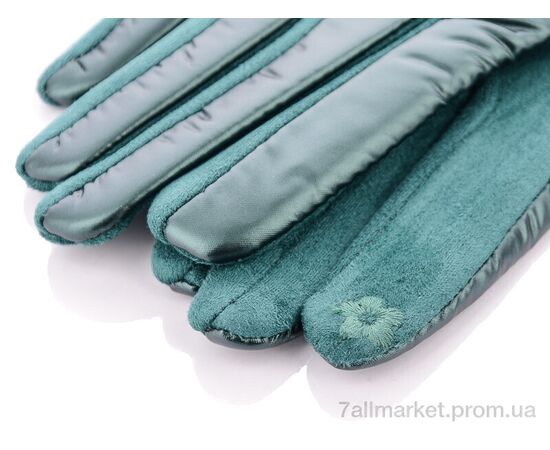 Рукавички жіночі Зима H06 mix (12 шт. р.сітка6,5-8,5) "TUZZI" недорого оптом від прямого постачальника, зображення 2