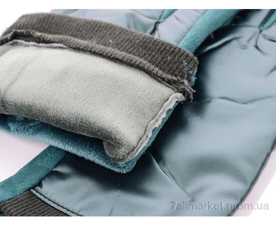 Рукавички жіночі Зима H06 mix (12 шт. р.сітка6,5-8,5) "TUZZI" недорого оптом від прямого постачальника, зображення 3