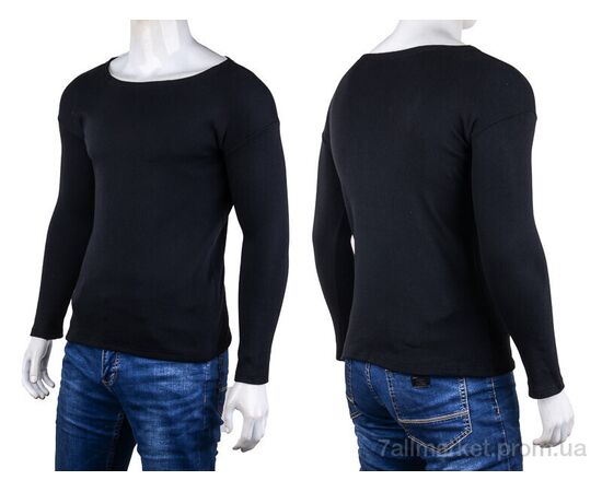 Кофта чоловіча Весна/осінь Кофта чорна (6 шт. р.сітка48-58) "TUZZI" недорого оптом від прямого постачальника, зображення 3 Кофта чоловіча Весна/осінь Кофта чорна (6 шт. р.сітка48-58) "TUZZI" недорого оптом від прямого постачальника, зображення 3