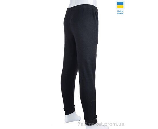 Кальсони дитячі Весна/осінь Кальсони дит. чорний (3 шт. р.сітка4-7) "VIOLA" недорого оптом від прямого постачальника, зображення 2