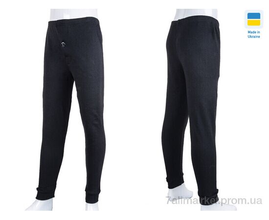 Кальсони дитячі Весна/осінь Кальсони дит. чорний (3 шт. р.сітка4-7) "VIOLA" недорого оптом від прямого постачальника, зображення 3