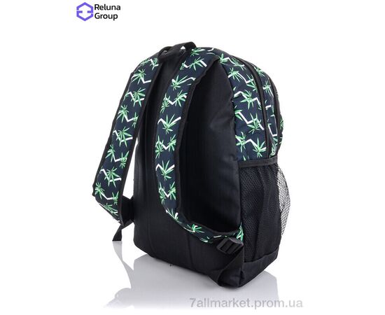 Фотография Рюкзак детский KN001-18 black 44*28*13 см, "Reluna Group" недорого оптом от прямого поставщика, изображение 2