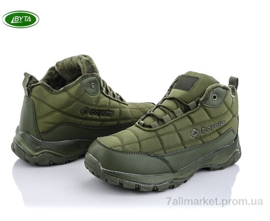 Ботинки мужские стильные зима A9005-9 (8 пар р.41-45) "Bayota" недорого оптом от прямого поставщика, изображение 2 Фотография Ботинки мужские стильные зима A9005-9 (8 пар р.41-45) "Bayota" недорого оптом от прямого поставщика, изображение 2