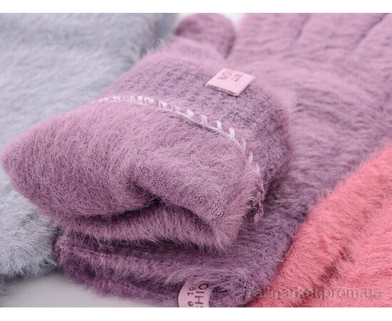 Рукавички для дітей Зима A77 женские mix (12 шт. р.сіткаOne size) "TUZZI" недорого оптом від прямого постачальника, зображення 2 Рукавички для дітей Зима A77 женские mix (12 шт. р.сіткаOne size) "TUZZI" недорого оптом від прямого постачальника, зображення 2