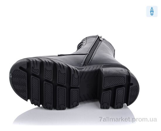 Чоботи жіночі зручні Зима P2255-1 (8 пар р.36-41) "Purlina" недорого оптом від прямого постачальника, зображення 2 Чоботи жіночі зручні Зима P2255-1 (8 пар р.36-41) "Purlina" недорого оптом від прямого постачальника, зображення 2