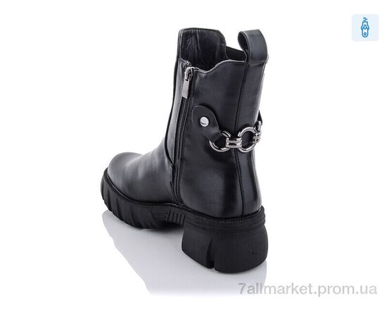 Чоботи жіночі зручні Зима P2262-1 (8 пар р.36-41) "Purlina" недорого оптом від прямого постачальника, зображення 2 Чоботи жіночі зручні Зима P2262-1 (8 пар р.36-41) "Purlina" недорого оптом від прямого постачальника, зображення 2