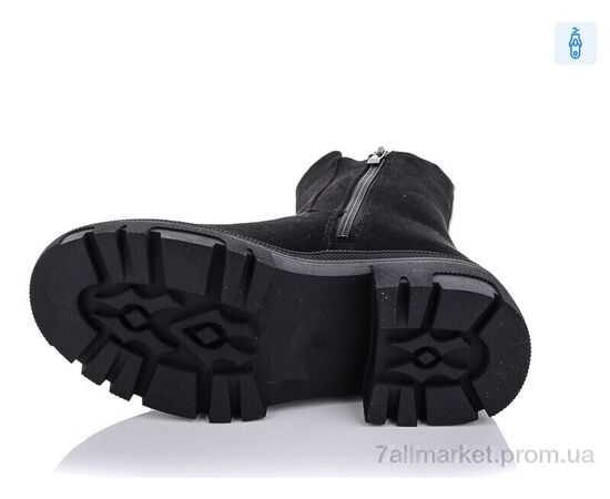 Чоботи жіночі зручні Зима P2194-3 (8 пар р.36-41) "Purlina" недорого оптом від прямого постачальника, зображення 2 Чоботи жіночі зручні Зима P2194-3 (8 пар р.36-41) "Purlina" недорого оптом від прямого постачальника, зображення 2