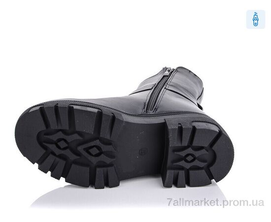 Чоботи жіночі зручні Зима P2200-1 (8 пар р.36-41) "Purlina" недорого оптом від прямого постачальника, зображення 2 Чоботи жіночі зручні Зима P2200-1 (8 пар р.36-41) "Purlina" недорого оптом від прямого постачальника, зображення 2