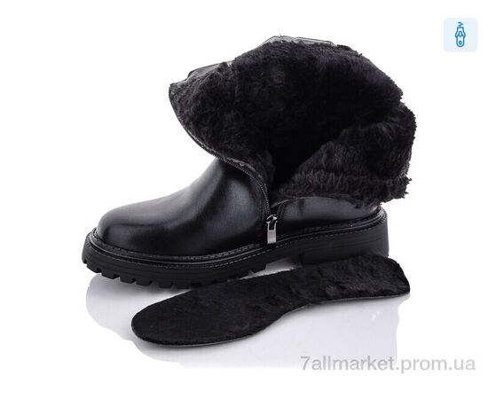 Сапоги женские удобные зима P2177-1 (6 пар р.36-41) "Purlina" недорого оптом от прямого поставщика, изображение 3 Фотография Сапоги женские удобные зима P2177-1 (6 пар р.36-41) "Purlina" недорого оптом от прямого поставщика, изображение 3