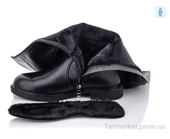 Сапоги женские удобные зима P2277-1 (6 пар р.36-41) "Purlina" недорого оптом от прямого поставщика, изображение 2 Фотография Сапоги женские удобные зима P2277-1 (6 пар р.36-41) "Purlina" недорого оптом от прямого поставщика, изображение 2