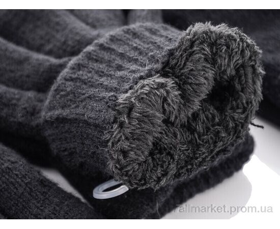 Перчатки мужские Зима 847 mix (12 шт. р.сетка One size) "KUINH" недорого оптом от прямого поставщика, изображение 2 Фотография Перчатки мужские Зима 847 mix (12 шт. р.сетка One size) "KUINH" недорого оптом от прямого поставщика, изображение 2