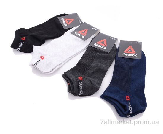 Фотография Носки для мужчин Весна/осень 1097 mix (12 шт. р.сетка 41-45) "Obuvok" недорого оптом от прямого поставщика, изображение 2