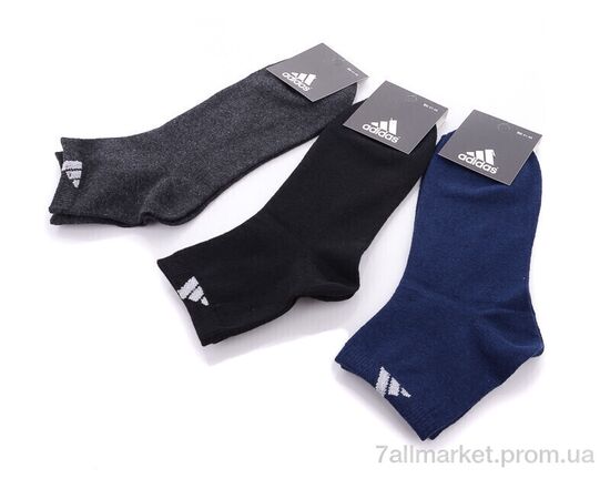 Шкарпетки для чоловіків Весна/осінь 103R mix (12 шт. р.сітка41-45) "Obuvok" недорого оптом від прямого постачальника, зображення 2