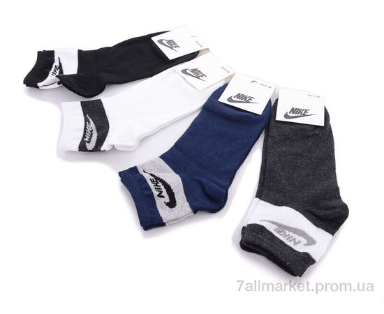 Фотография Носки для мужчин Весна/осень 105N (05755) mix (12 шт. р.сетка 41-45) "Obuvok" недорого оптом от прямого поставщика, изображение 2