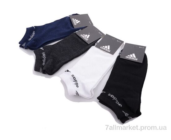 Фотография Носки для мужчин Весна/осень S103 (06019) mix (12 шт. р.сетка 41-46) "Obuvok" недорого оптом от прямого поставщика, изображение 2