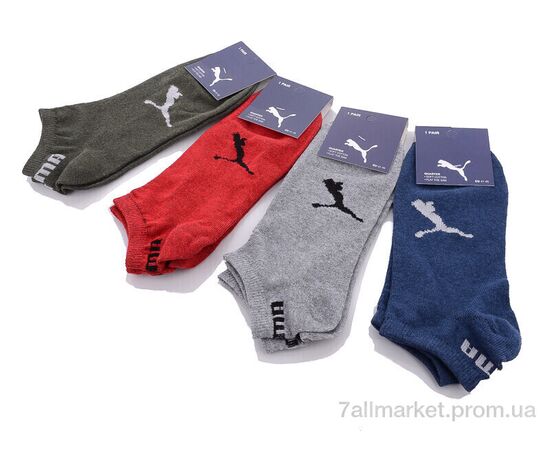 Фотография Носки для мужчин Весна/осень S99P (05975) mix (12 шт. р.сетка 41-46) "Obuvok" недорого оптом от прямого поставщика, изображение 2