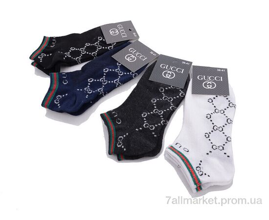 Фотография Носки женские Весна/осень 1508-2 (05992) mix (12 шт. р.сетка 36-41) "Obuvok" недорого оптом от прямого поставщика, изображение 2