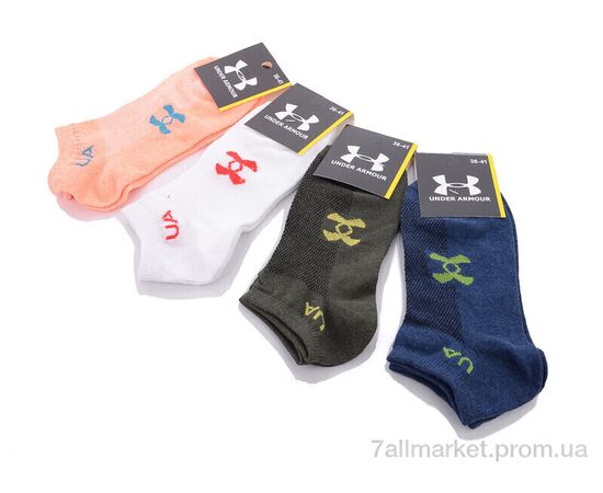 Фотография Носки женские Весна/осень 1092 (05990) mix (12 шт. р.сетка 36-41) "Obuvok" недорого оптом от прямого поставщика, изображение 2