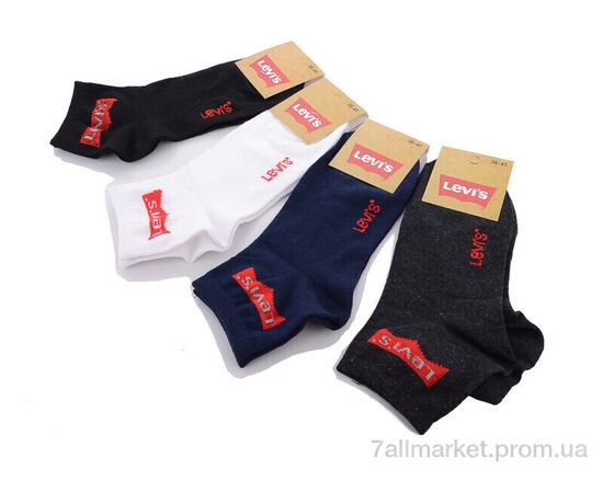 Фотография Носки женские Весна/осень 502-2A (05971) mix (12 шт. р.сетка 36-41) "Obuvok" недорого оптом от прямого поставщика, изображение 2