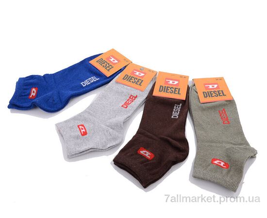 Фотография Носки женские Весна/осень 512 (05960) mix (12 шт. р.сетка 36-41) "Obuvok" недорого оптом от прямого поставщика, изображение 2