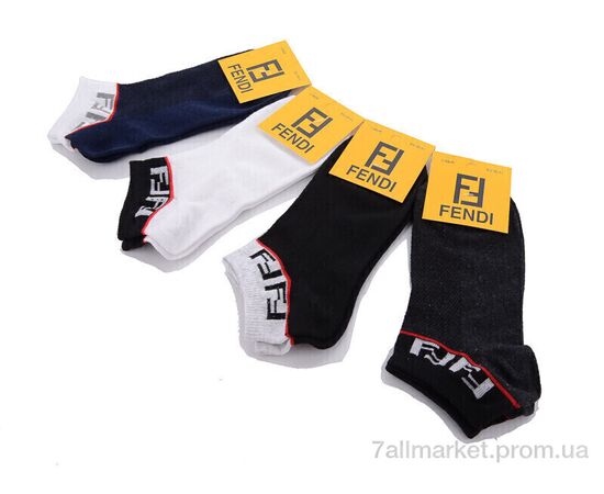 Фотография Носки женские Весна/осень 1554-2 (06025) mix (12 шт. р.сетка 36-41) "Obuvok" недорого оптом от прямого поставщика, изображение 2