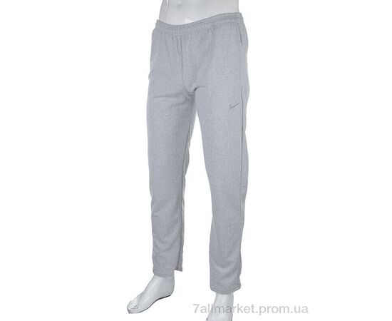 Фотография Спортивные брюки мужские Весна/осень 05812 grey (5 шт. р.сетка 46-54) "Obuvok" недорого оптом от прямого поставщика, изображение 2