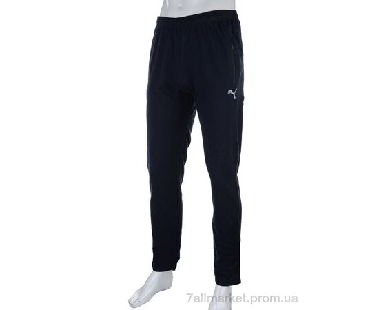 Фотография Спортивные брюки мужские Весна/осень 05818 navy (5 шт. р.сетка 46-54) "Obuvok" недорого оптом от прямого поставщика, изображение 2