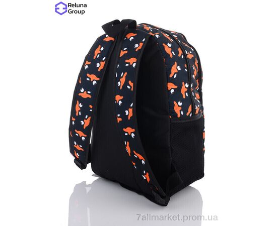Рюкзак детский TB001-5 black 44*30*14 см, "Reluna Group" недорого оптом от прямого поставщика, изображение 2 Фотография Рюкзак детский TB001-5 black 44*30*14 см, "Reluna Group" недорого оптом от прямого поставщика, изображение 2