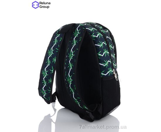 Фотография Рюкзак детский TB001-19 green 44*30*14 см, "Reluna Group" недорого оптом от прямого поставщика, изображение 2
