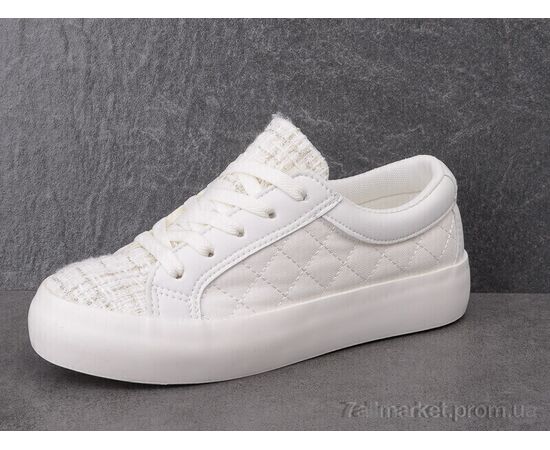 Кросівки жіночі модні Весна/осінь 2209-1 (8 пар р.36-41) "Pet" недорого оптом від прямого постачальника, зображення 2