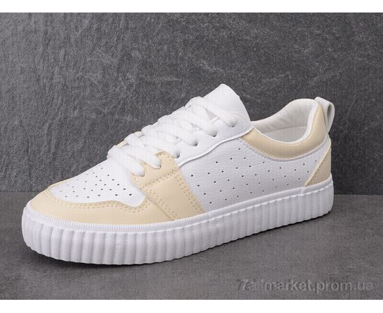 Кросівки жіночі модні Весна/осінь 2220-10 (8 пар р.36-41) "Pet" недорого оптом від прямого постачальника, зображення 2