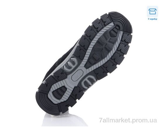 Кросівки чоловічі модні Зима D3-2 (8 пар р.41-46) "Hongquan" недорого оптом від прямого постачальника, зображення 2