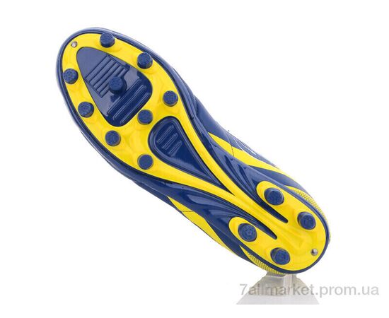 Футбольне взуття чоловічі Весна/осінь A2303-8H (8 пар р.41-45) "Veer-Demax 2" недорого оптом від прямого постачальника, зображення 2 Футбольне взуття чоловічі Весна/осінь A2303-8H (8 пар р.41-45) "Veer-Demax 2" недорого оптом від прямого постачальника, зображення 2