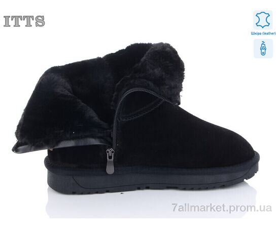 Фотография Угги женские утепленные зима DHD8825 (6 пар р.41-43) "ITTS" недорого оптом от прямого поставщика, изображение 2