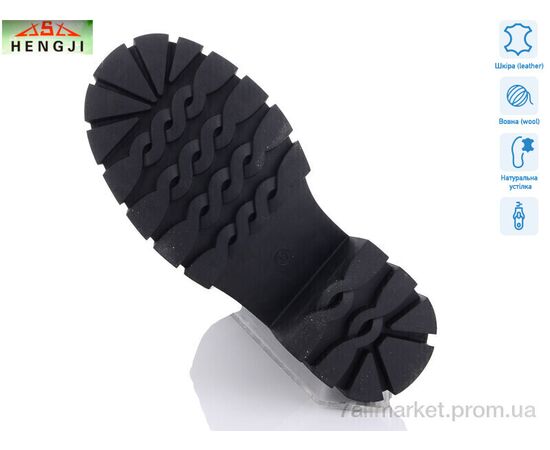 Ботинки женские стильные зима 187 (6 пар р.36-41) "HENGJI-ELENA" недорого оптом от прямого поставщика, изображение 2 Фотография Ботинки женские стильные зима 187 (6 пар р.36-41) "HENGJI-ELENA" недорого оптом от прямого поставщика, изображение 2