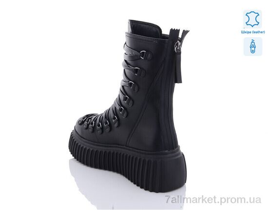 Ботинки женские стильные зима QMP061-1 (6 пар р.36-40) "Teetspace-Trasta-Egga" недорого оптом от прямого поставщика, изображение 2 Фотография Ботинки женские стильные зима QMP061-1 (6 пар р.36-40) "Teetspace-Trasta-Egga" недорого оптом от прямого поставщика, изображение 2