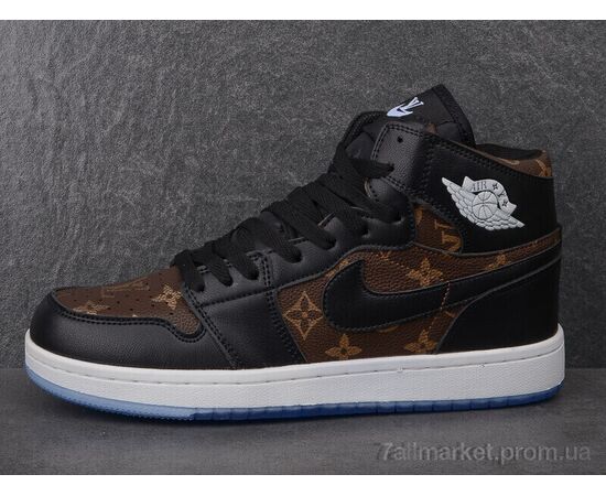 Черевики чоловічі стильні Весна/осінь A2029-5 (8 пар р.40-45) "Pet" недорого оптом від прямого постачальника, зображення 3